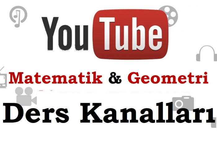Matematik ve Geometri İçin Youtube Ders Kanalları – 4