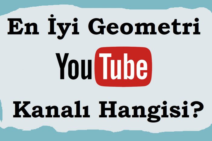 Youtube’da En İyi Geometri Kanalı – 5