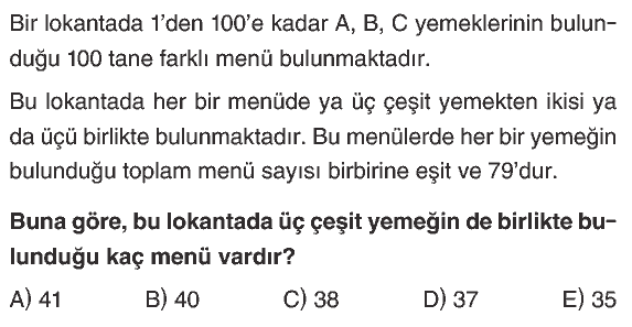 Mert Hoca Yayınları, Efişinado Testi, Yeni Nesil Problemler soru bankası