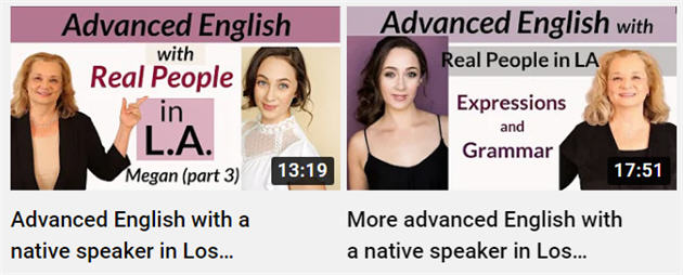 İngilizce kanal önerileri, AccurateEnglish