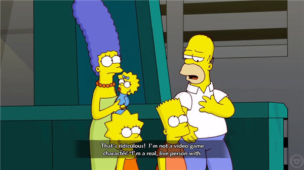 ingilizce öğrenmek için dizi önerileri, The Simpsons